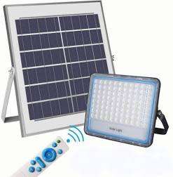 Solar Outdoor Waterproof 400W Flood Lights