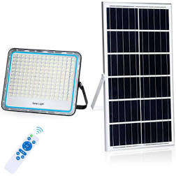 Solar Outdoor Waterproof 400W Flood Lights