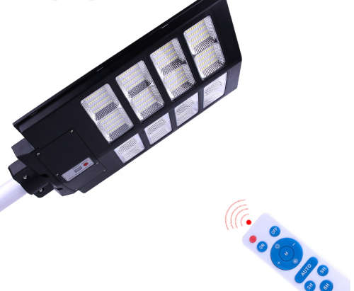 NEW High Lumen Big Solar Street Light 800W