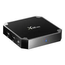 X96 Mini Android TV Box