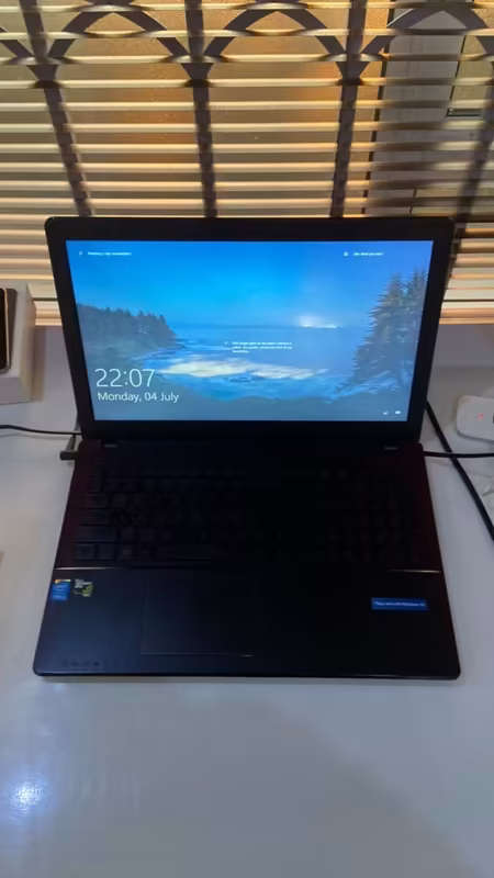 ASUS Sonic Master Gaming/Multimedia Laptop | Intel Core i5 CPU | 8GB RAM | 542 GB | NVIDIA GTX950M