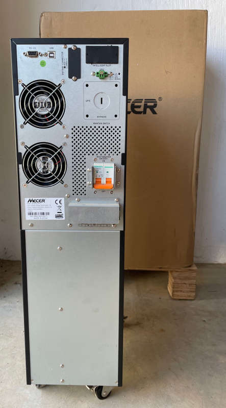 Mecer UPS 6000VA (ME-6000-WPTU)
