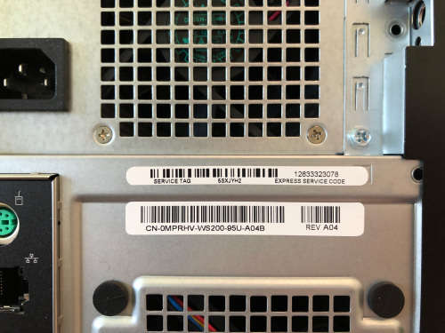 Dell PowerEdge T30 Server