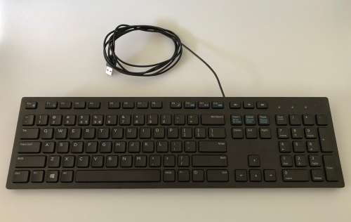 Dell Optiplex 5060 Intel Core i5 (3GHz) 1TB HDD Desktop Setup with UPS