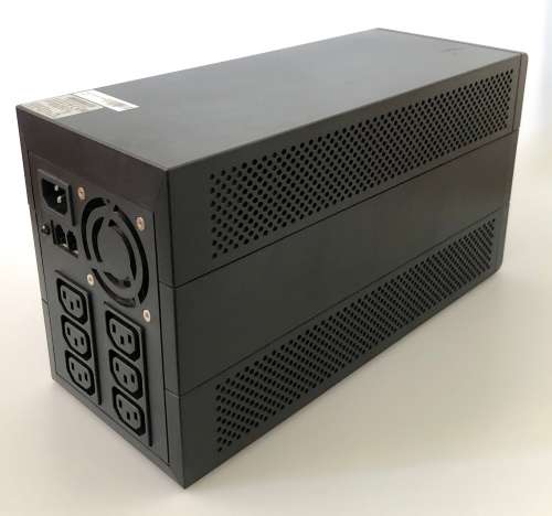 Dell Optiplex 5060 Intel Core i5 (3GHz) 1TB HDD Desktop Setup with UPS
