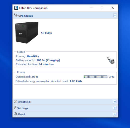 Dell Optiplex 5060 Intel Core i5 (3GHz) 1TB HDD Desktop Setup with UPS