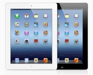 APPLE IPAD 3 16GIG 4G AND WI FI. BLACK IN BOX... LIKE NEW..