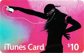 $10 iTunes US gift card- instant delivery