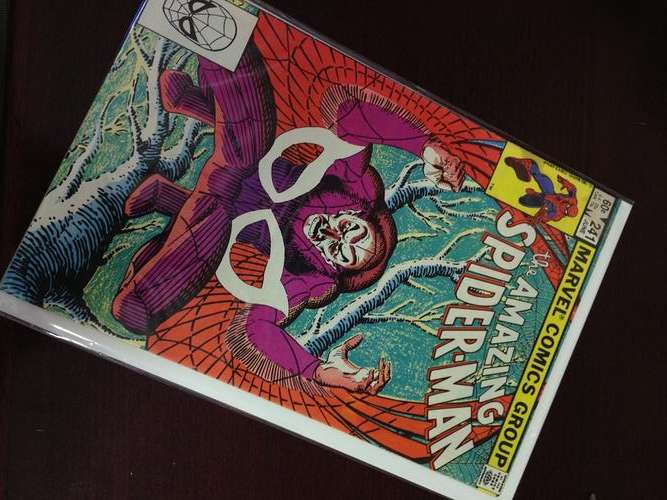 AMAZING SPIDER-MAN # 241
