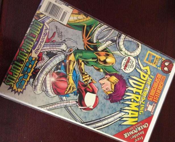AMAZING SPIDER-MAN # 406