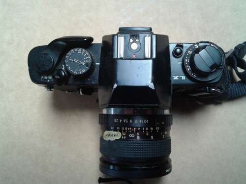 Pentax LX