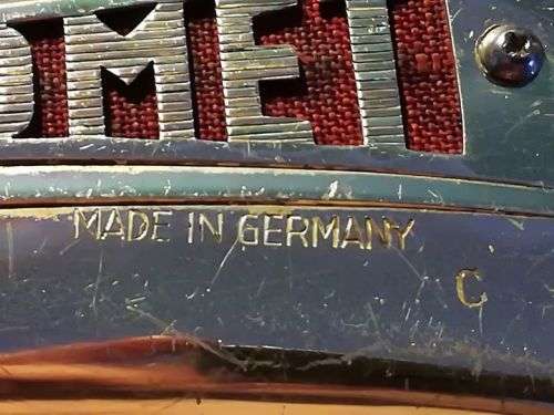 Hohner comet