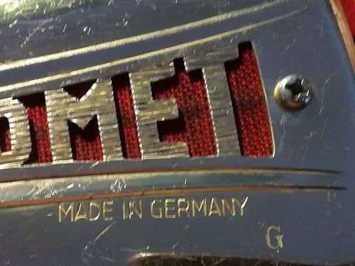 Hohner comet