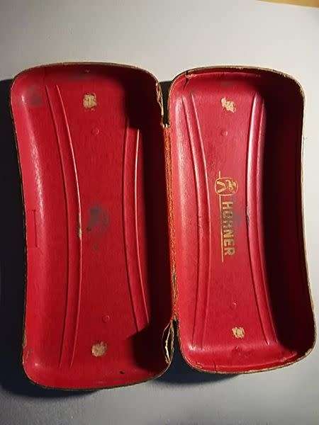 Hohner comet