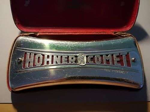 Hohner comet