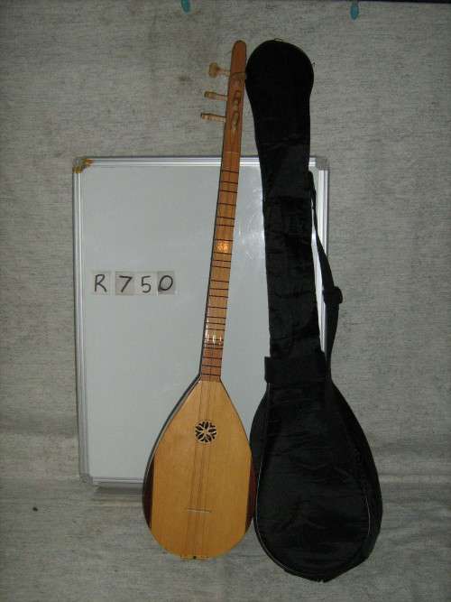 Turkish Saz