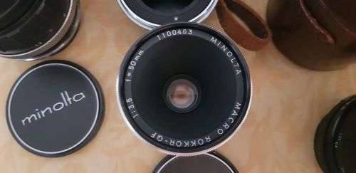 Minolta SR3