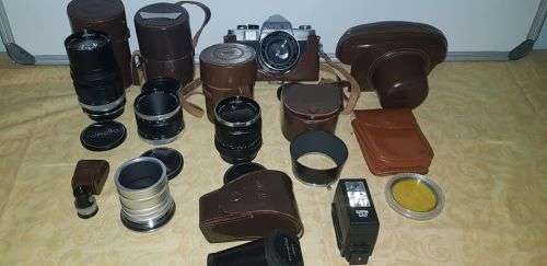 Minolta SR3