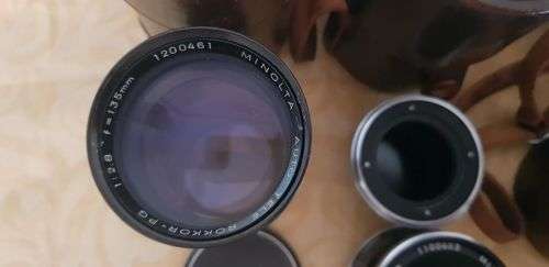 Minolta SR3