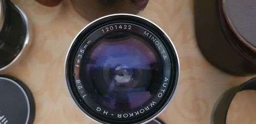 Minolta SR3