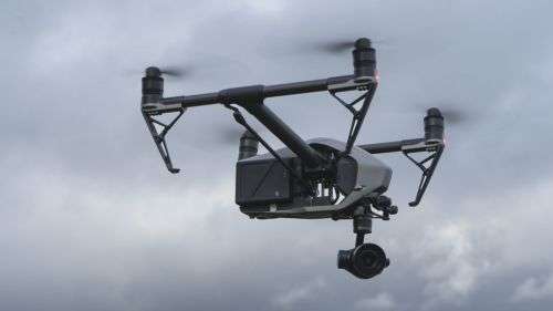 DJI Inspire 2 Drone