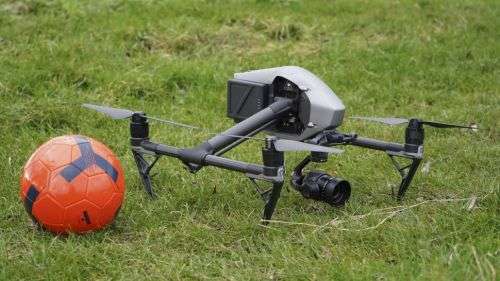 DJI Inspire 2 Drone