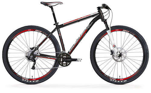 2013 Merida Big Nine TFS 500 MTB (FREE Shipping!)