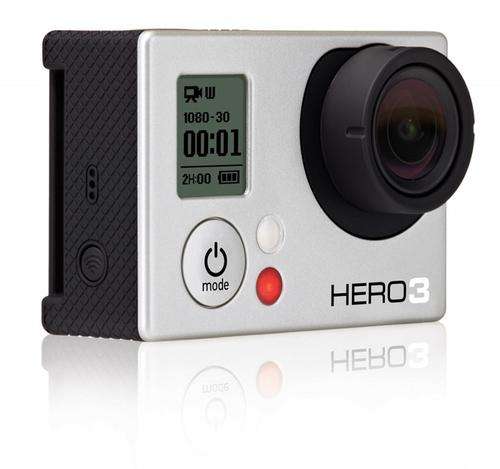 Gopro Hero 3 White Edition (Like new)