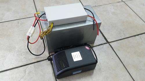 E-bike 48V 20AH LifePO4 Battery + BMS + Charger