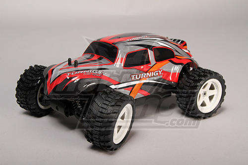 1/16 Brushless 4WD Monster Beatle w/ 25Amp System