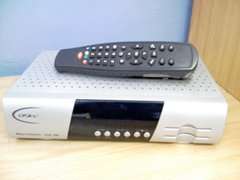 MultiChoice DSD 990 DSTV Decoder & remote