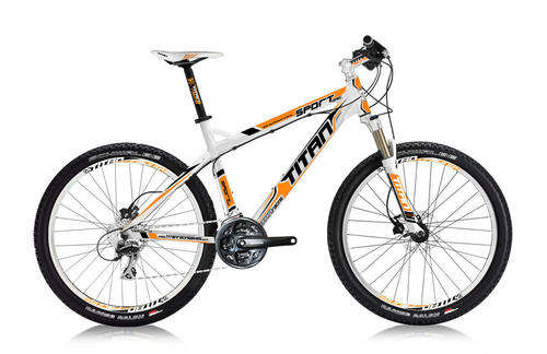 Titan Sport (Disc brake) 2012 Mountain bike (Free Shipping in SA!)