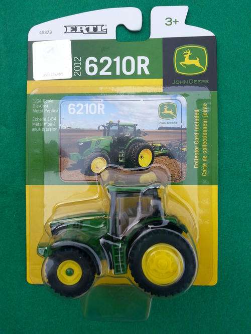 John Deere Tractor