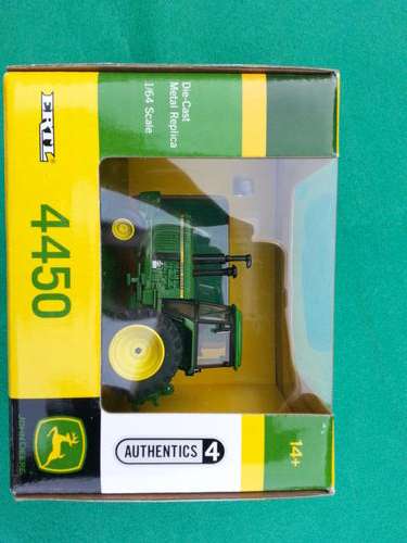 John Deere