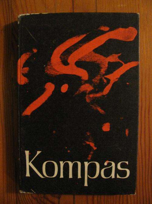 KOMPAS - onder redaksie van J.P. SMUTS