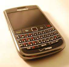 Blackberry Bold 9650 unlocked