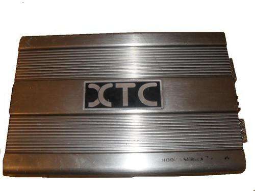 XTC  2400 Watts Hooka Series Amplifier
