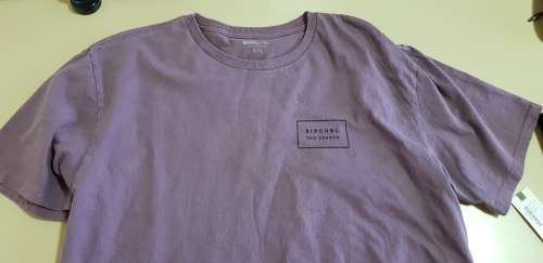 RIP Curl Mens T Shirt 2 XL BARGAIN! BRAND NEW 100% ORIGINAL