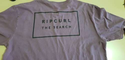 RIP Curl Mens T Shirt 2 XL BARGAIN! BRAND NEW 100% ORIGINAL
