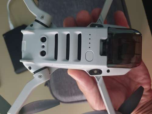 DJI MAVIC MINI FLY MORE COMBO GRAB A BARGAIN IN TIME FOR CHRISTMAS EXCELLENT TO NEW CONDITION