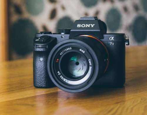 SONY A7ii basically brand new proof pf purchase and under 2000 shots. BODY ONLY!