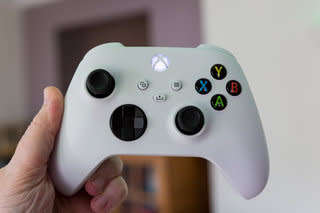 XBOX SERIES S CONTROLLER GOOD AS NEW! GRAB A BARGAIN!