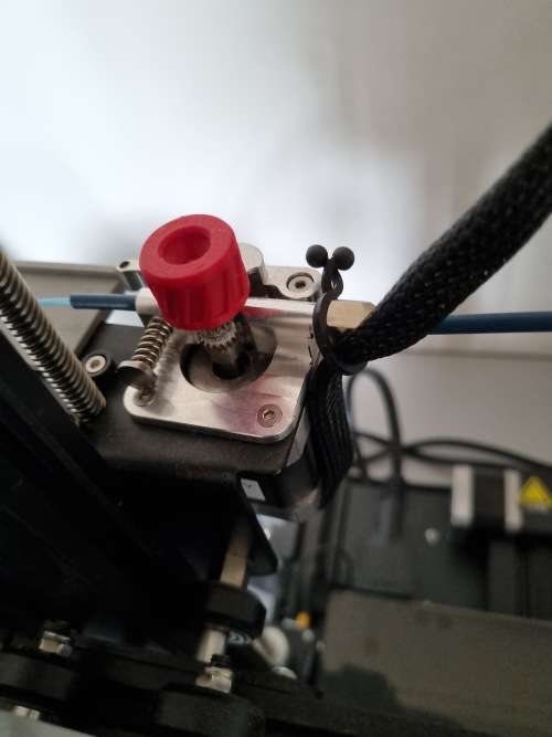 CREALITY CR6 SE WITH MICRO SWISS DUAL GEAR EXTRUDER! GRAB A BARGAIN! EXCELLENT CONDITION!