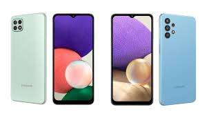 SAMSUNG A22 5G BARGAIN!