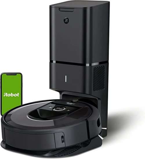IROBOT ROOMBA I7+ GREAT CONDITION GRAB A BARGAIN NOT TO BE REPEATED! ACTUAL IMAGES ATTATCHED!