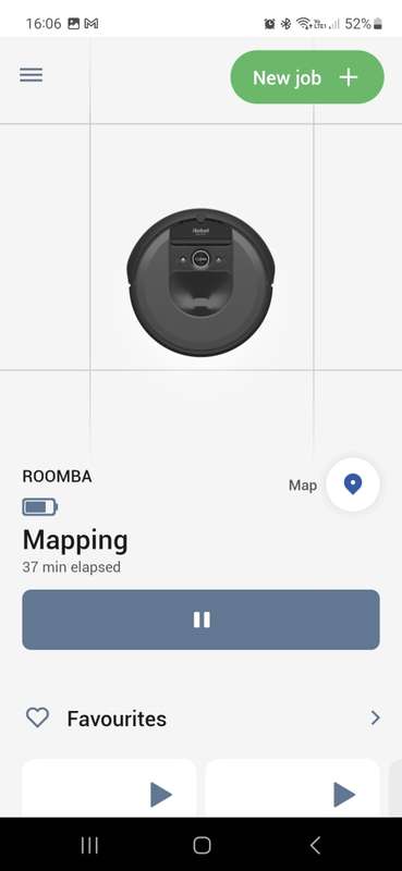 IROBOT ROOMBA I7+ GREAT CONDITION GRAB A BARGAIN NOT TO BE REPEATED! ACTUAL IMAGES ATTATCHED!