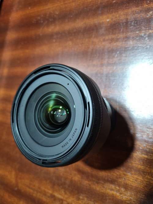 SIGMA 16MM F1.4 DC DN FOR SONY E NEVER BEEN USED OPEN BOX!