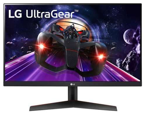LG LGE24GN600 UltraGear 23.8` FHD 144Hz Gaming Monitor EXCEPTIONAL CONDITION 9.9/10! BARGAIN! BOXED!