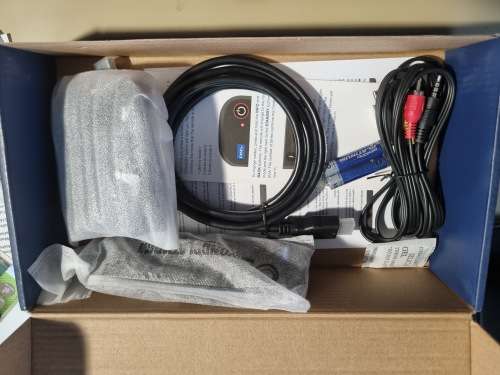 DSTV HD DECODER BRAND NEW OPEN BOX BARGAIN LAST ONE! R30 SHIPPING!