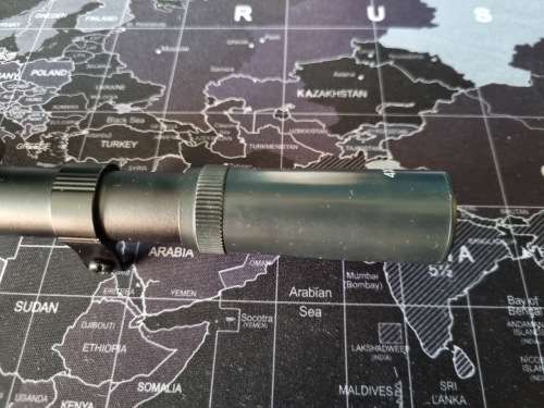 GUN SCOPE FOR PELLET GUN AND .22 4X20 BRAND NEW! BARGAIN!